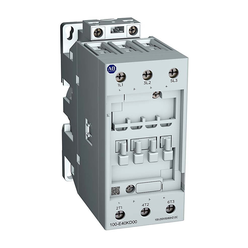 Allen-Bradley 100-E65KJ00 IEC 65 A Contactor