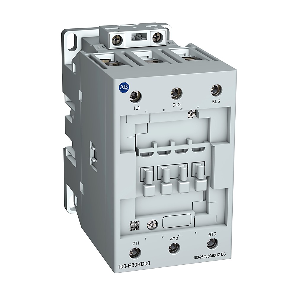Allen-Bradley 100-E80KN00 IEC 80 A Contactor