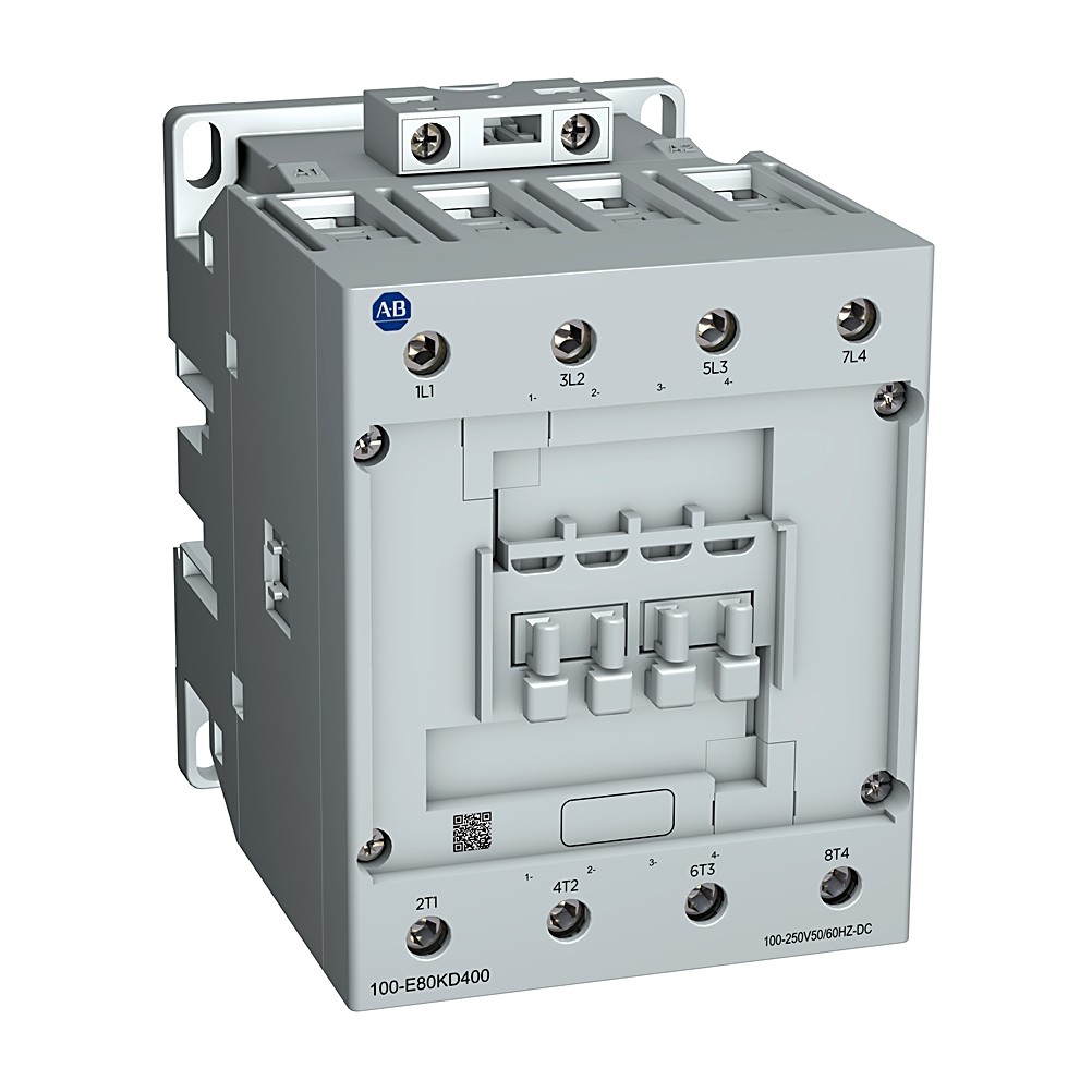 Allen-Bradley 100-E80KY400 IEC 80 A Contactor