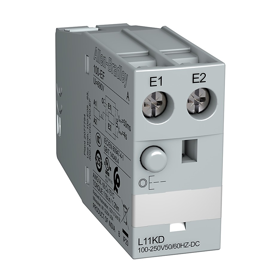 Allen-Bradley 100-EFL12KJ Mechanical Latching Unit