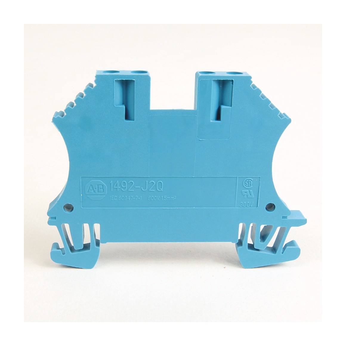 Allen-Bradley 1492-J2Q 1.5 square mm Standard Terminal Block