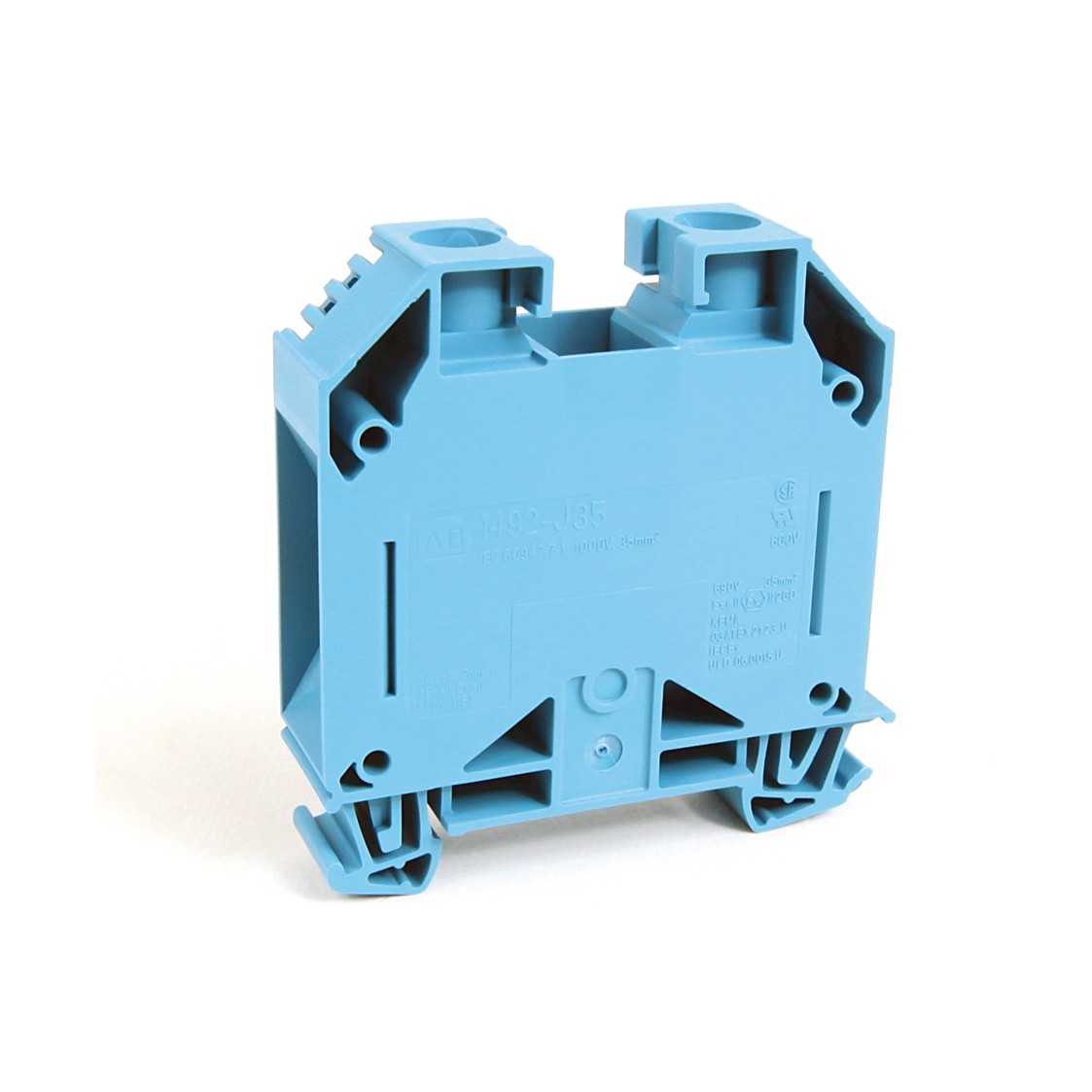 Allen-Bradley 1492-J35 35 square mm Feed-Through Terminal Block
