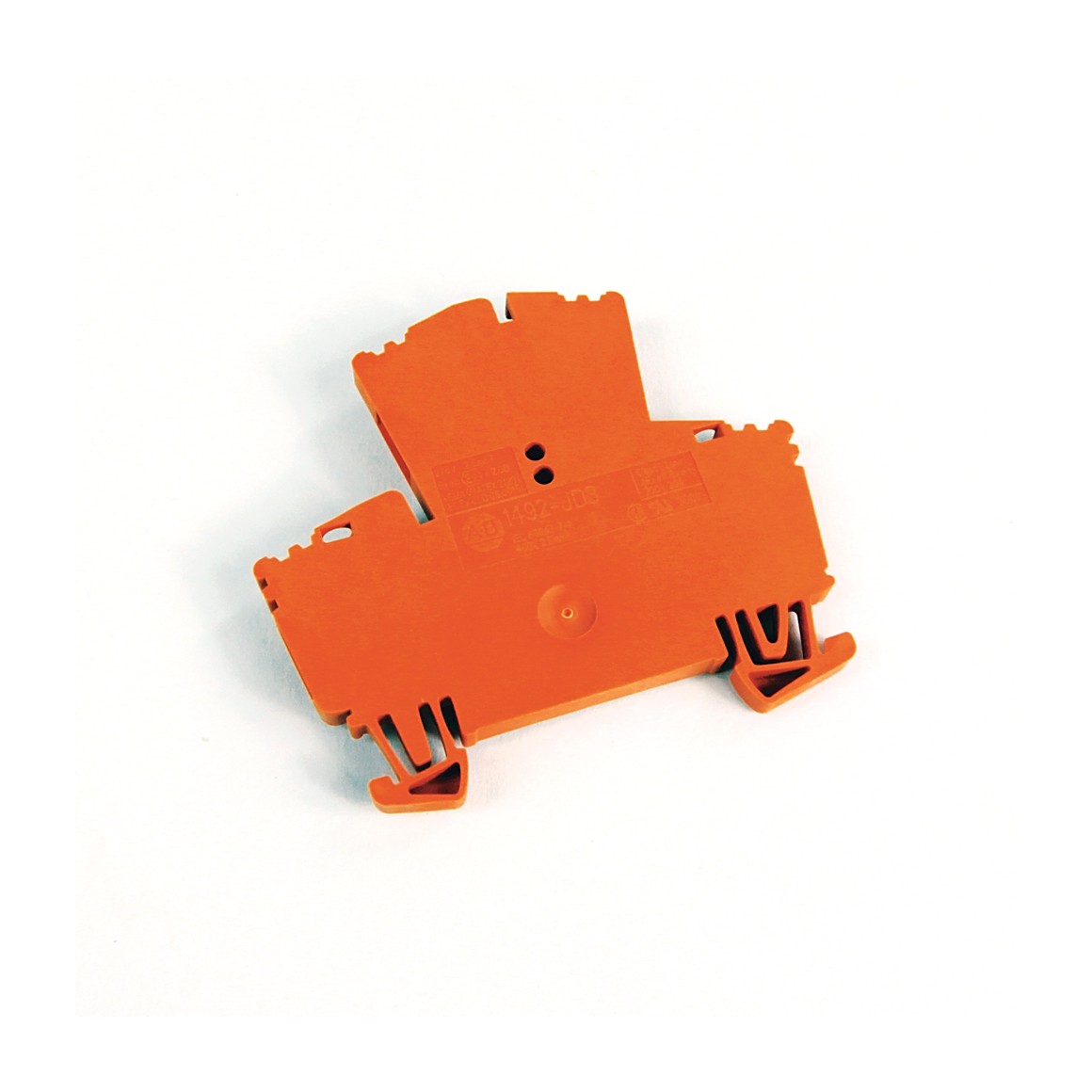 Allen-Bradley 1492-JD3-OR IEC 2-Ckt Feed-Through Blk 2.5mm