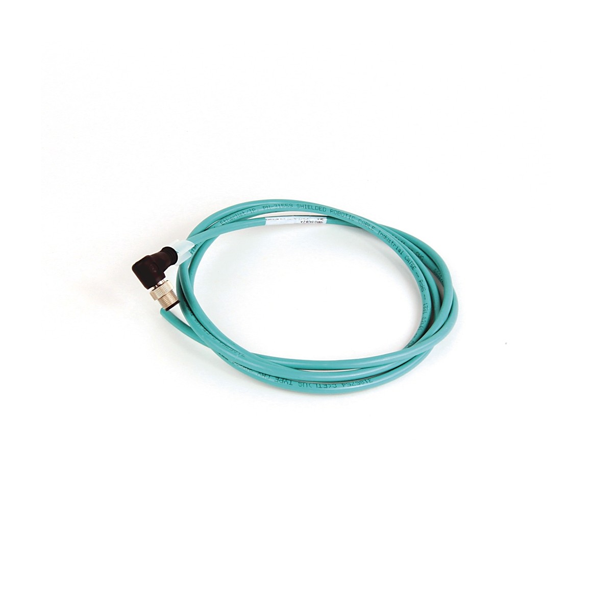 Allen-Bradley 1585D-E4TBDE-2 Micro D-Code, QD Style Ethernet Media