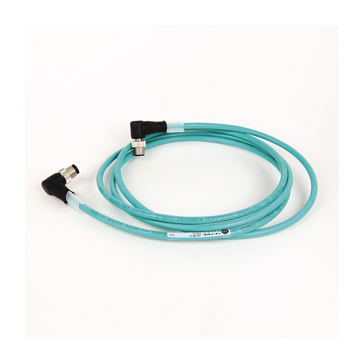 Allen-Bradley 1585D-E4UBDE-2 Micro D-Code, QD Style Ethernet Media