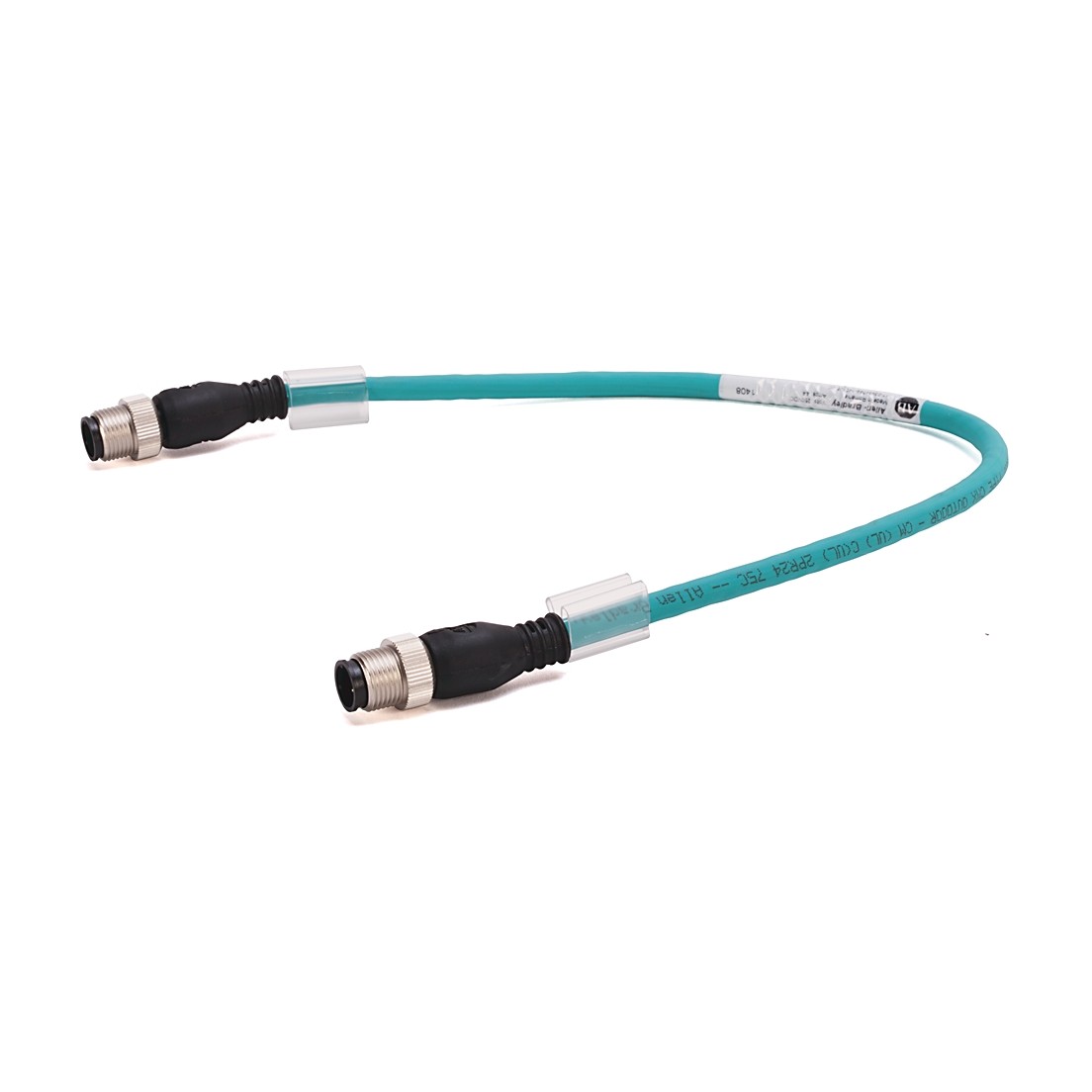Allen-Bradley 1585D-M4TBDM-2 Micro D-Code, QD Style Ethernet Media