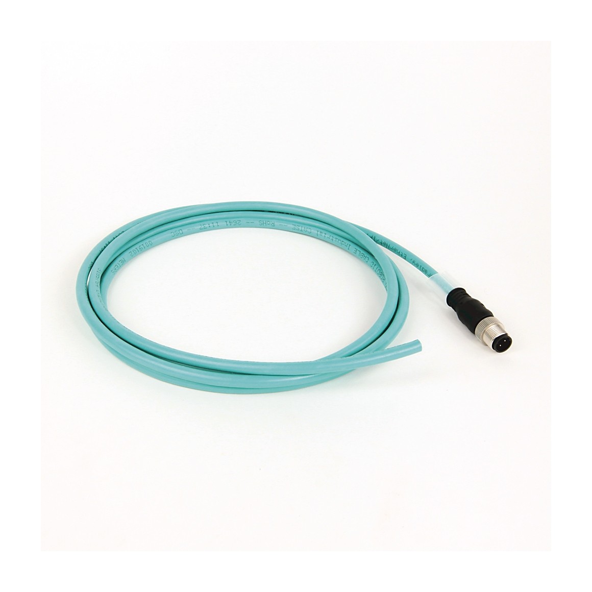 Allen-Bradley 1585D-M4UB-2 Micro D-Code, QD Style Ethernet Media