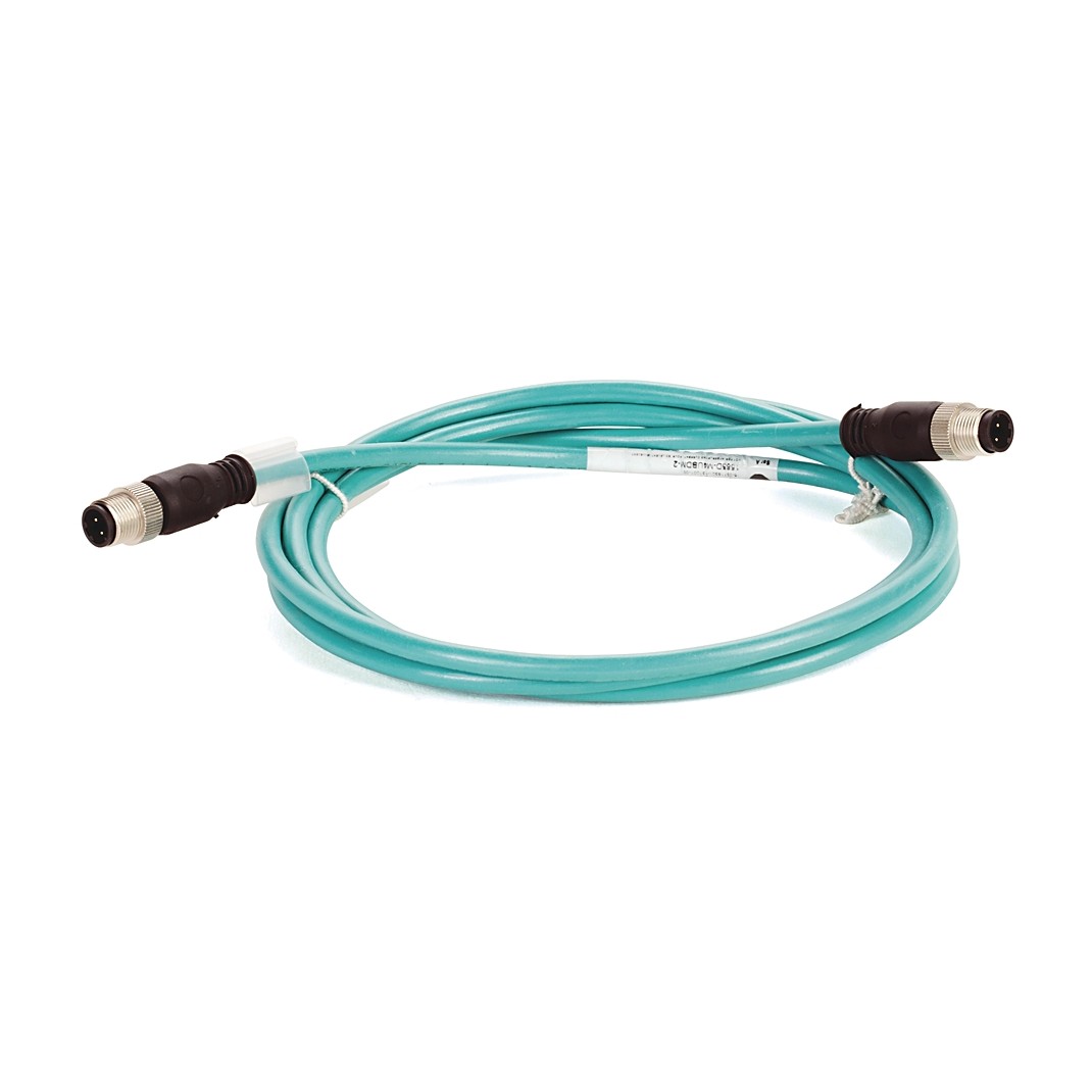 Allen-Bradley 1585D-M4UBDM-2 Micro D-Code, QD Style Ethernet Media