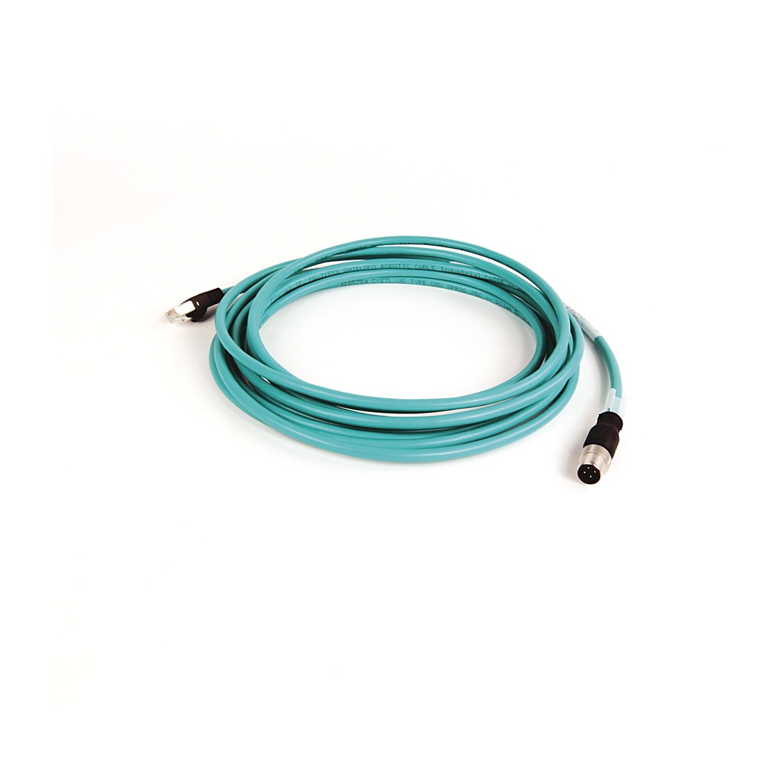 Allen-Bradley 1585D-M4UBJM-5 Micro D-Code, QD Style Ethernet Media