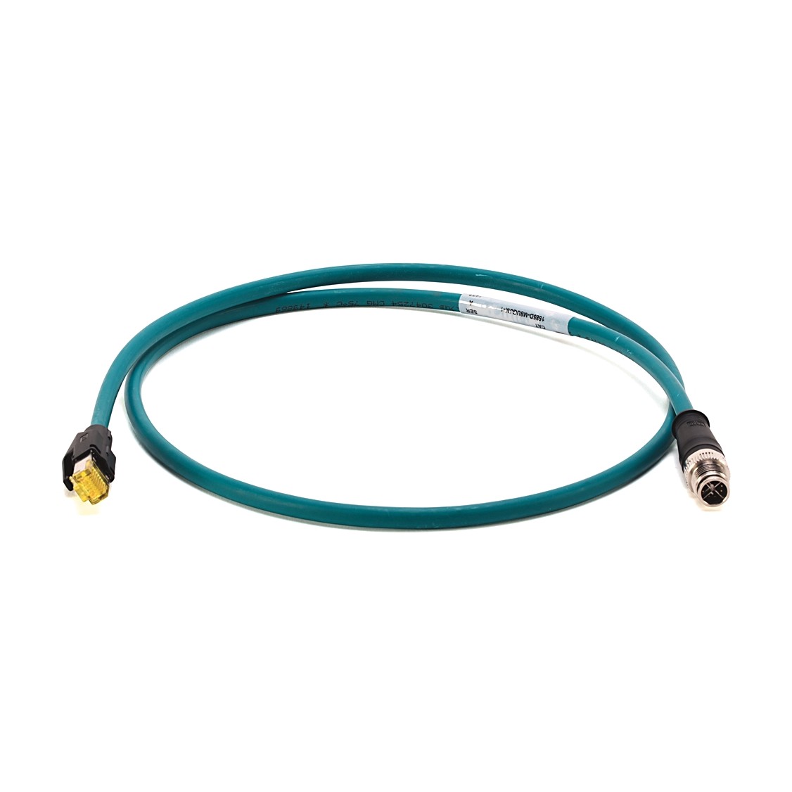 Allen-Bradley 1585D-M8UGJM-1 Gigabit Ethernet Media