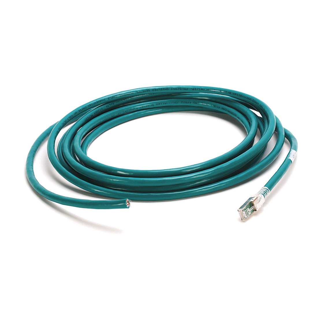 Allen-Bradley 1585J-M8CC-C RJ45 Connector Ethernet Media