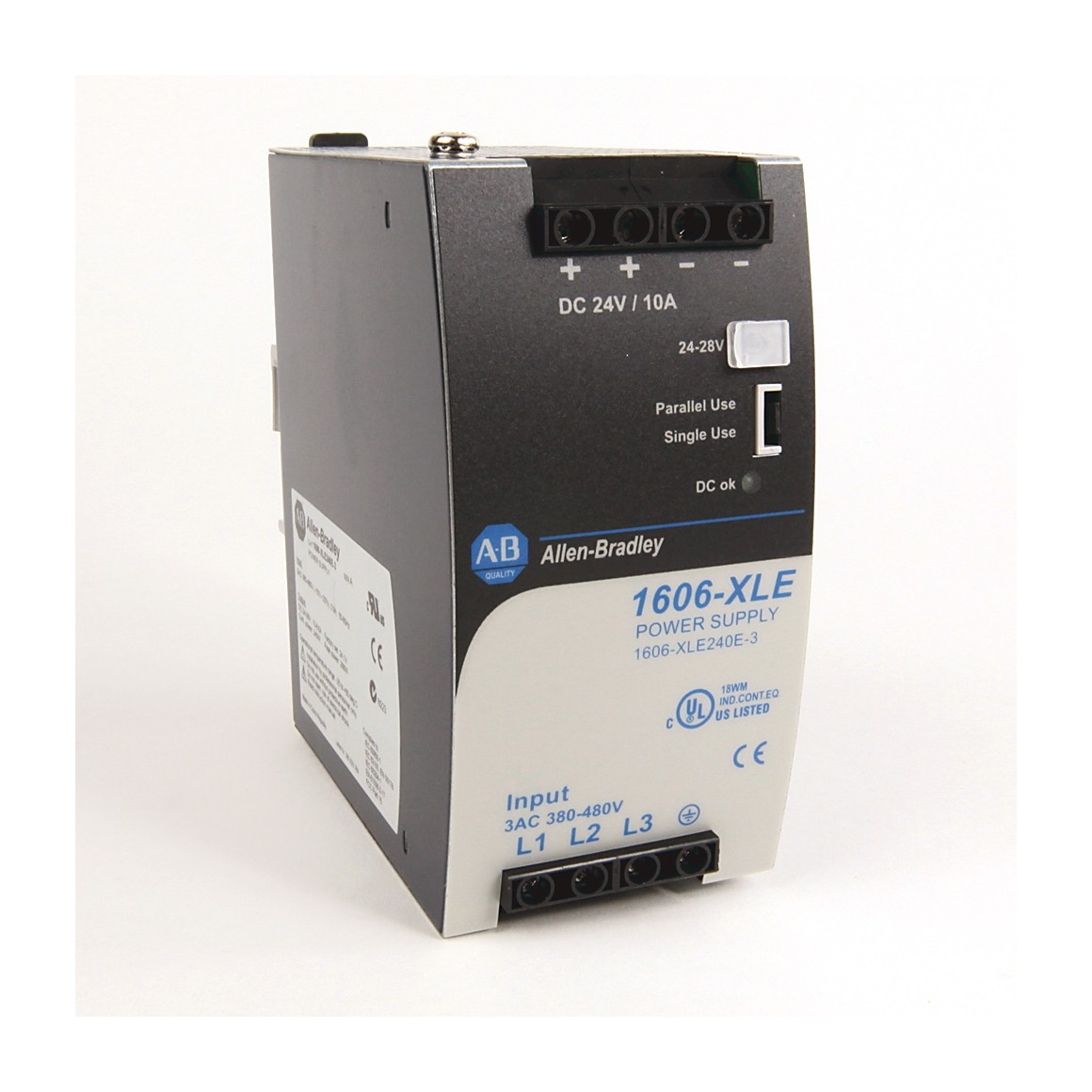 Allen-Bradley 1606-XLE240EE Power Supply XLE 240 W Power Supply