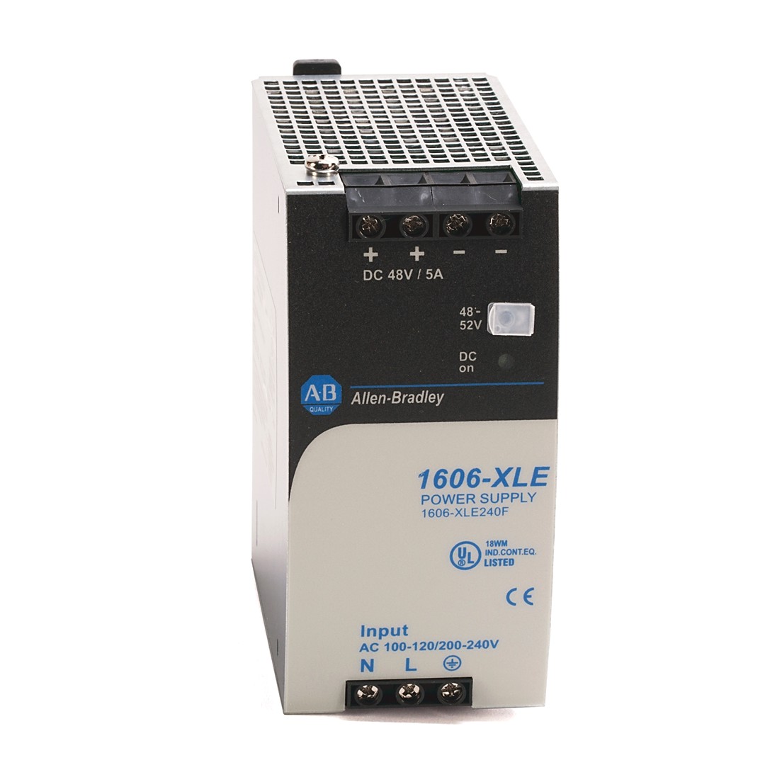 Allen-Bradley 1606-XLE240F Power Supply XLE 240 W Power Supply