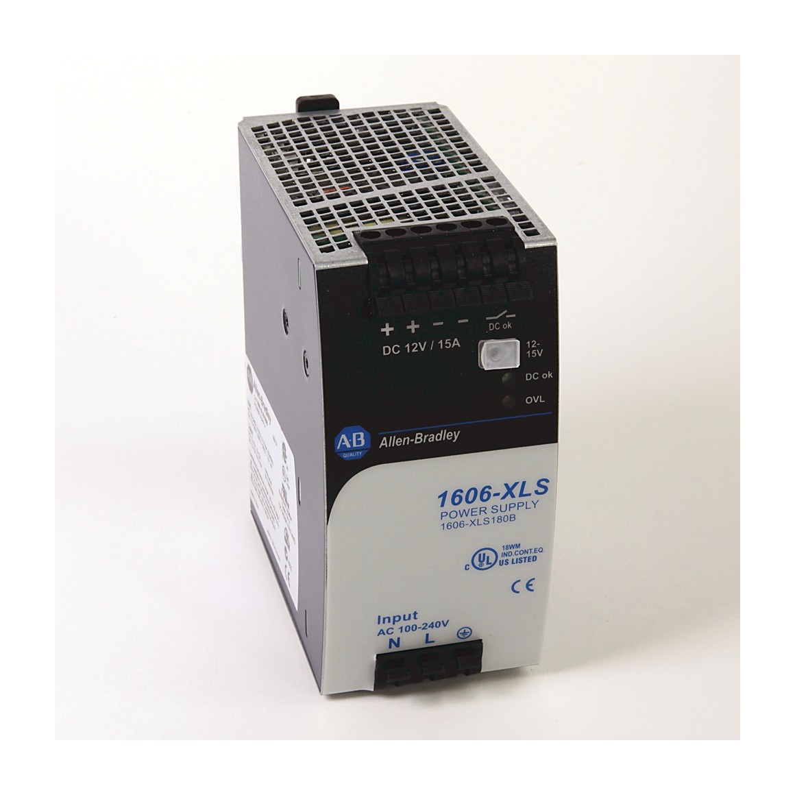 Allen-Bradley 1606-XLSDNET8 1606 XLS 8 A DeviceNet Psy Power Supply