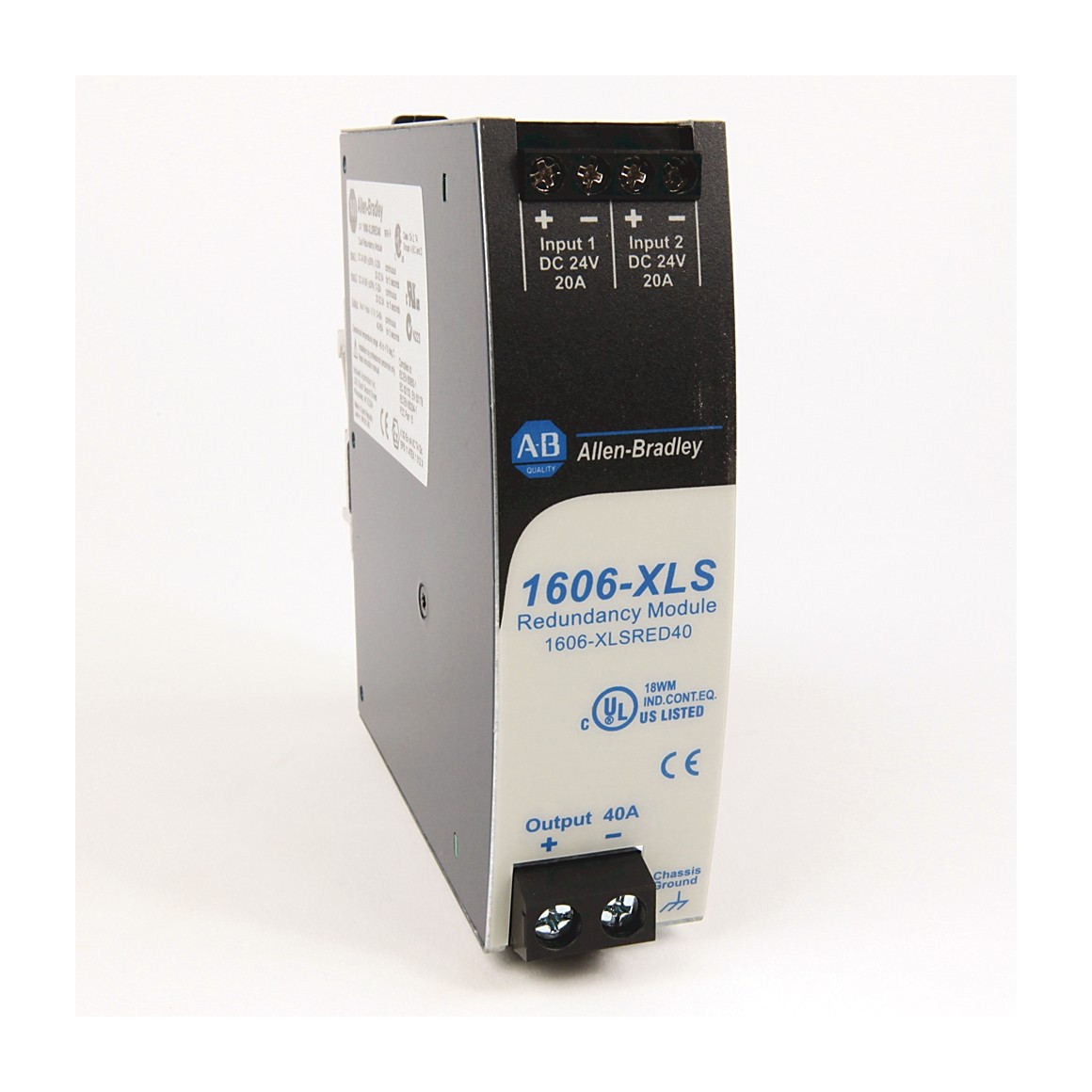 Allen-Bradley 1606-XLSRED 1606 XLS Redundancy Module Power Supply