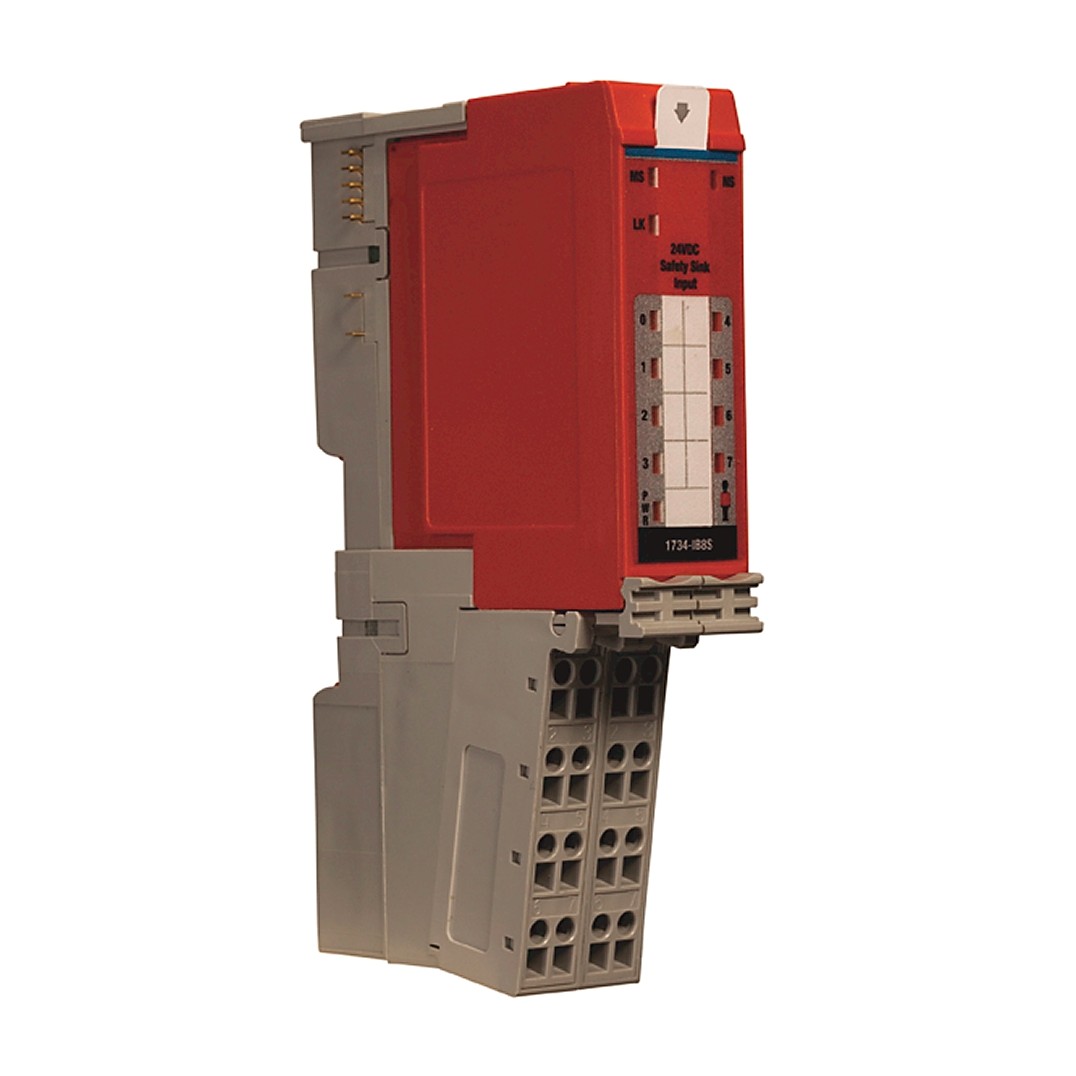 Allen-Bradley 1734-IB8S 8 Channel Safety Sinking Input Module