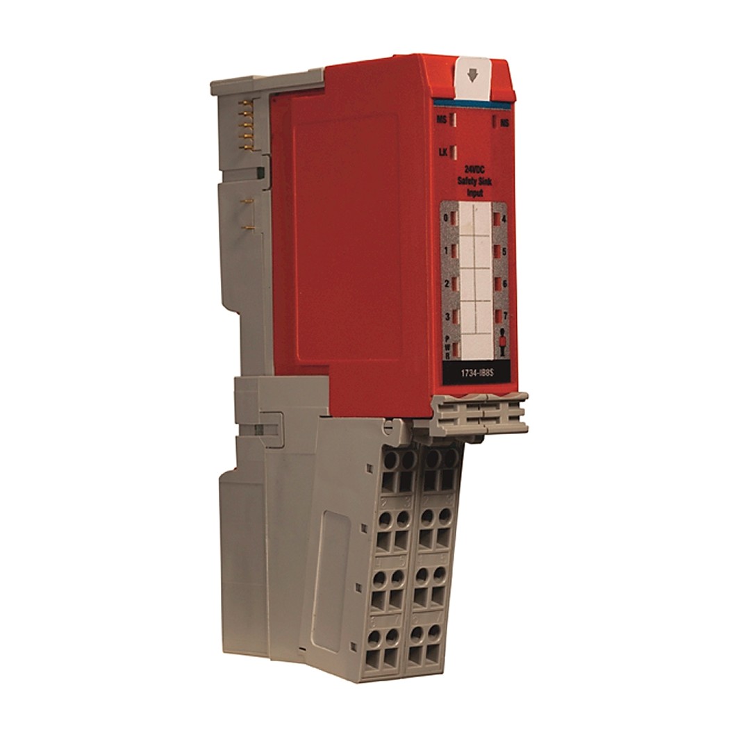 Allen-Bradley 1734-OB8S 8 Channel Safety Sourcing Output Module