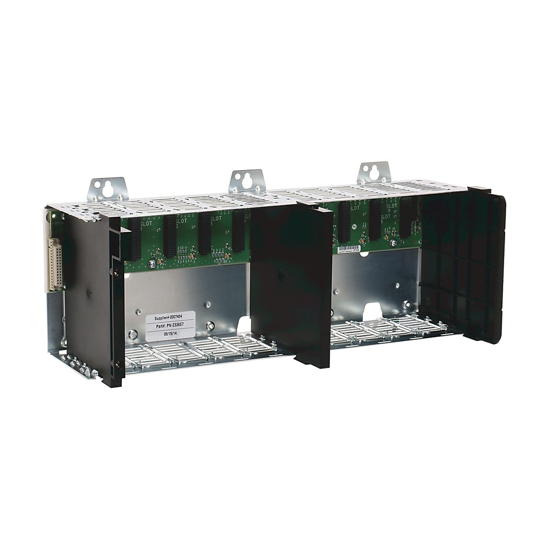 Allen-Bradley 1756-A10K ControlLogix 10 Slots Chassis