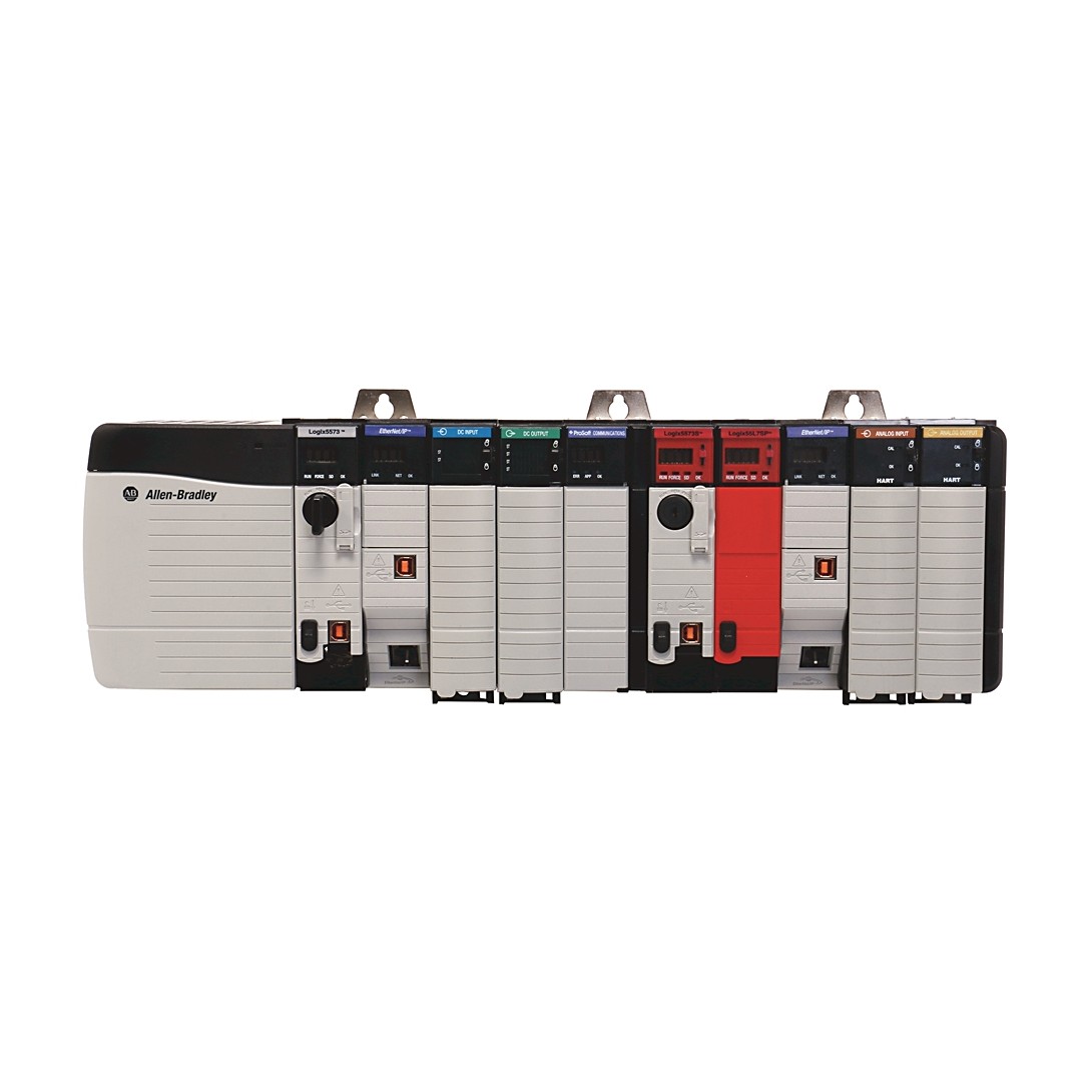 Allen-Bradley 1756-A4K ControlLogix 4 Slots Chassis
