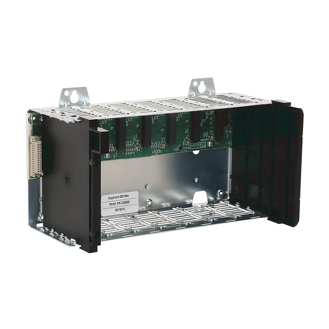 Allen-Bradley 1756-A7K ControlLogix 7 Slots Chassis