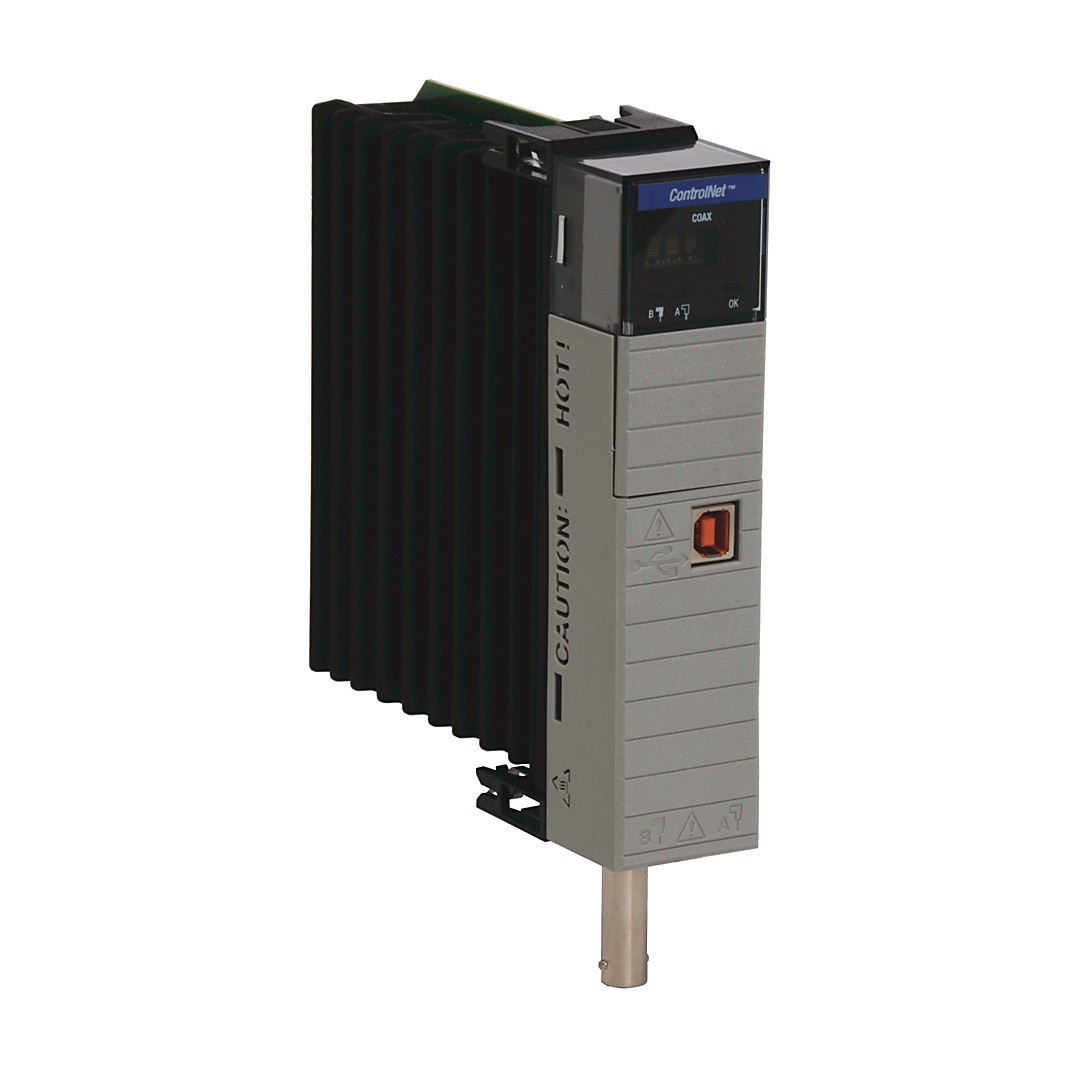 Allen-Bradley 1756-CN2RK ControlLogix Communication Module