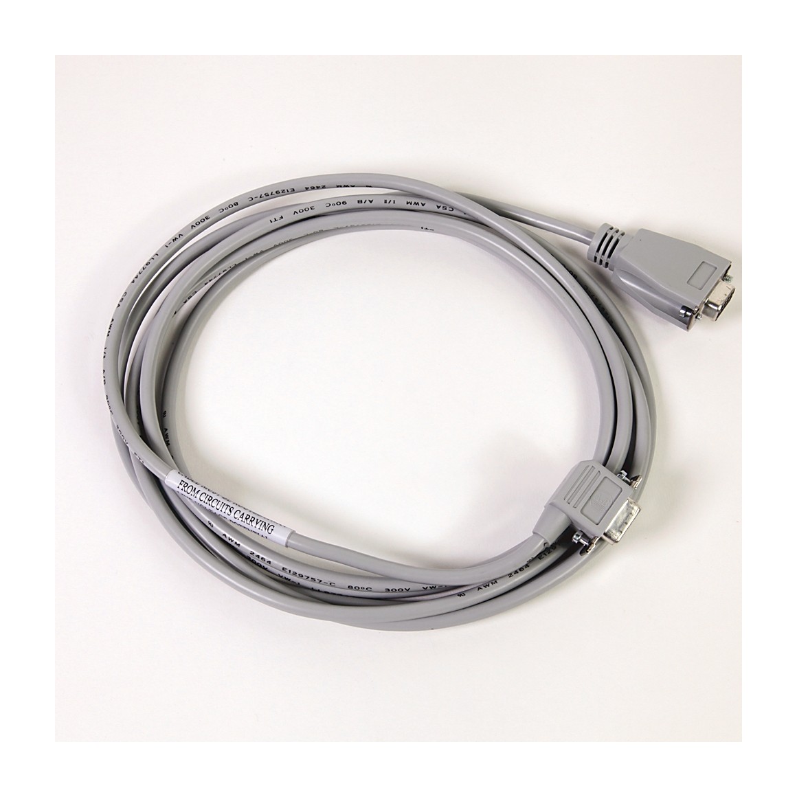 Allen-Bradley 1756-CP3 Logix Family RS232 Programmer Cable