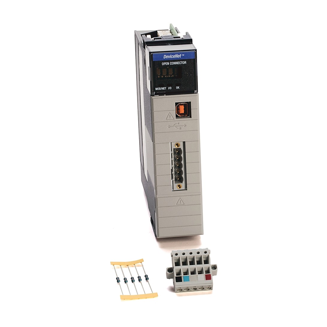 Allen-Bradley 1756-DNBK ControlLogix DeviceNet Comms Module