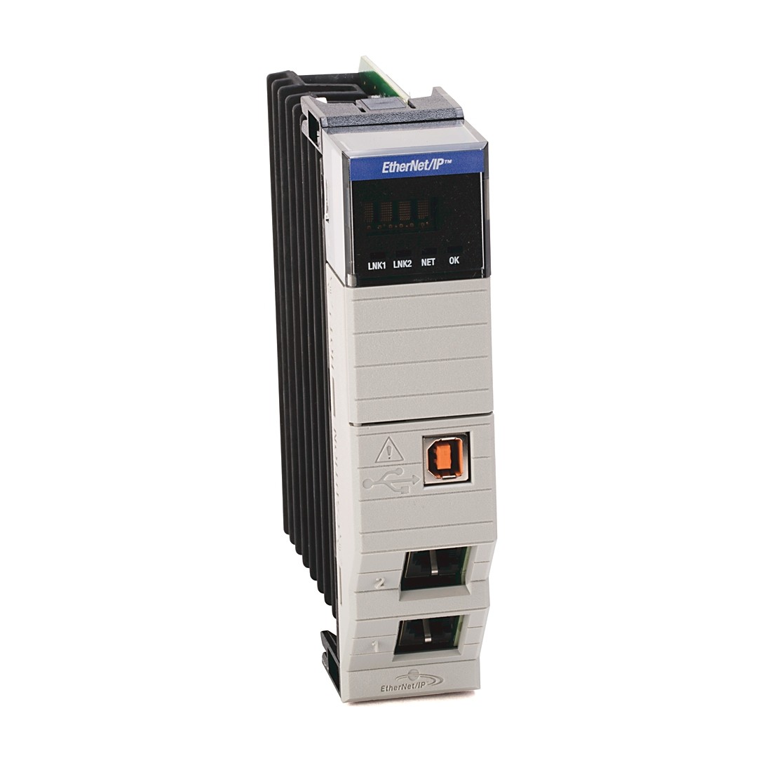 Allen-Bradley 1756-EN2TRK CLX ENet/IP 100M DLR - CC