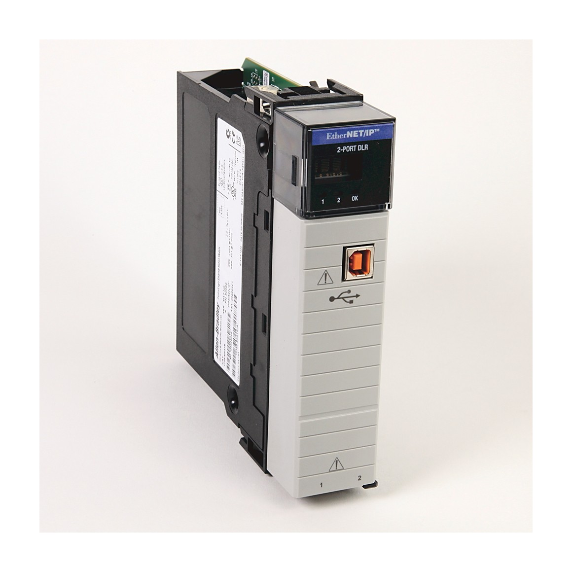 Allen-Bradley 1756-EN3TRK CLX ENet/IP 100M Motion - CC