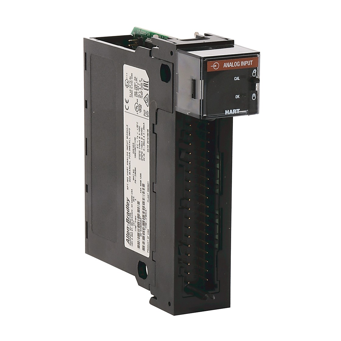 Allen-Bradley 1756-IF8IH ControlLogix 8 Pt A/I HART Isolated