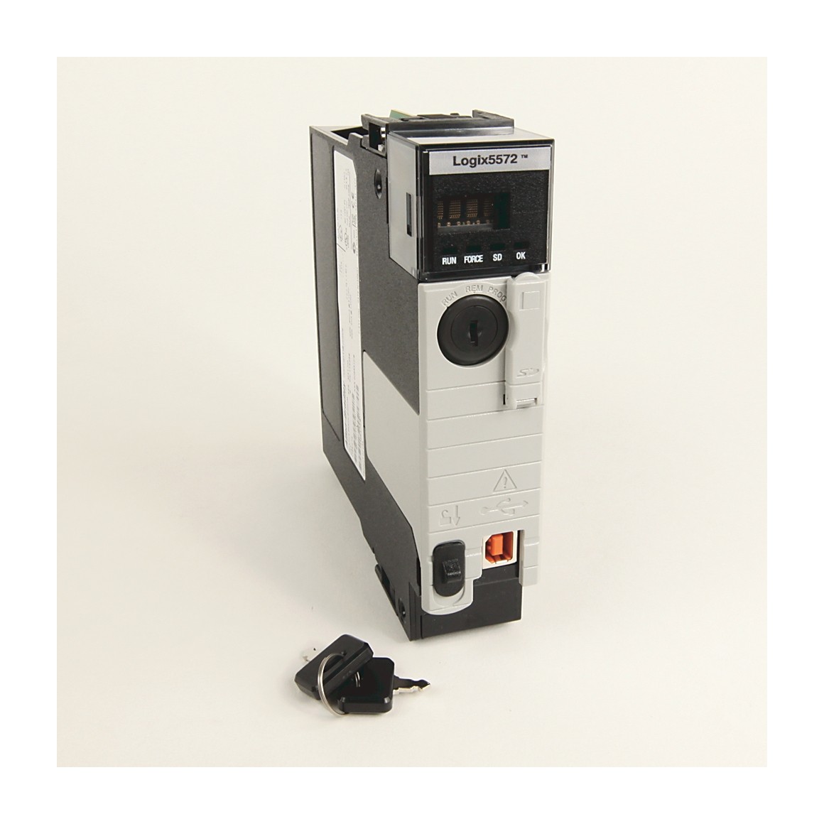 Allen-Bradley 1756-L72 ControlLogix 4 MB Controller