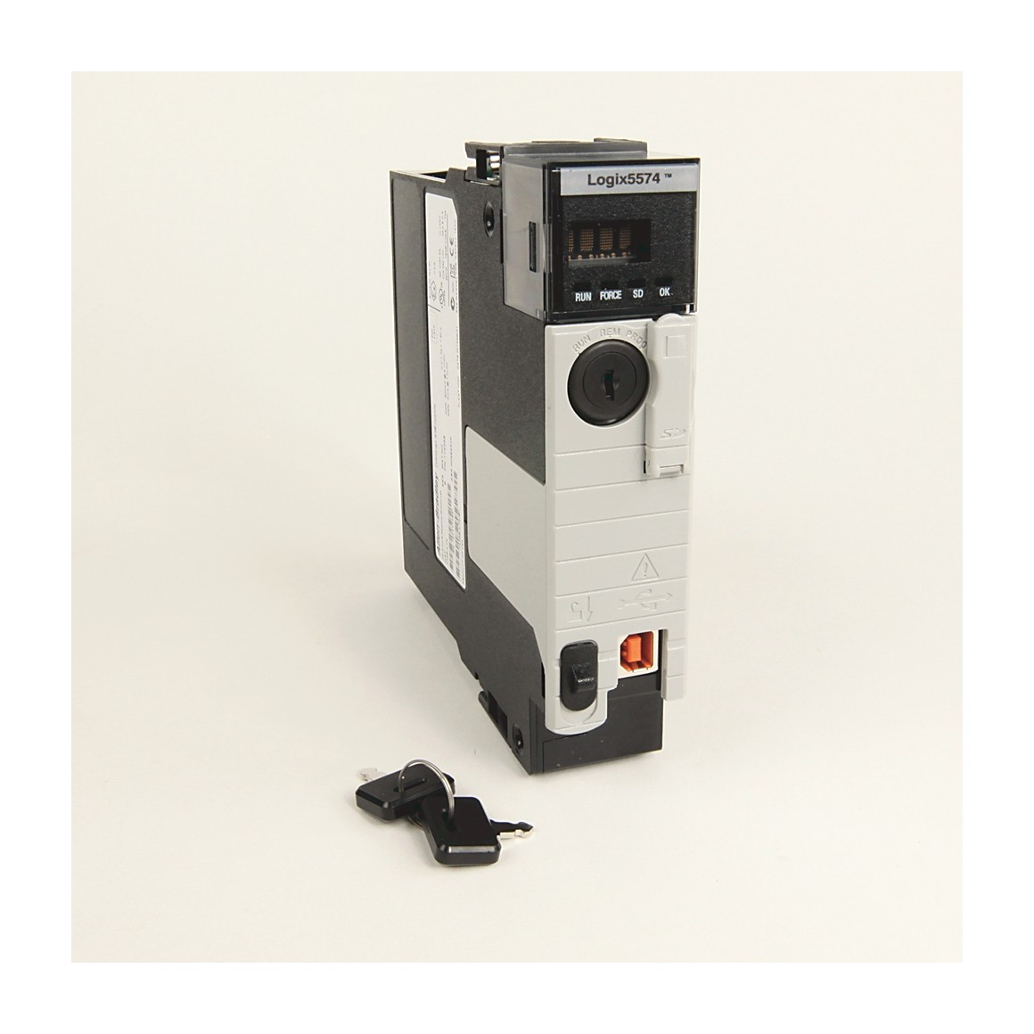 Allen-Bradley 1756-L74 ControlLogix 16 MB Controller
