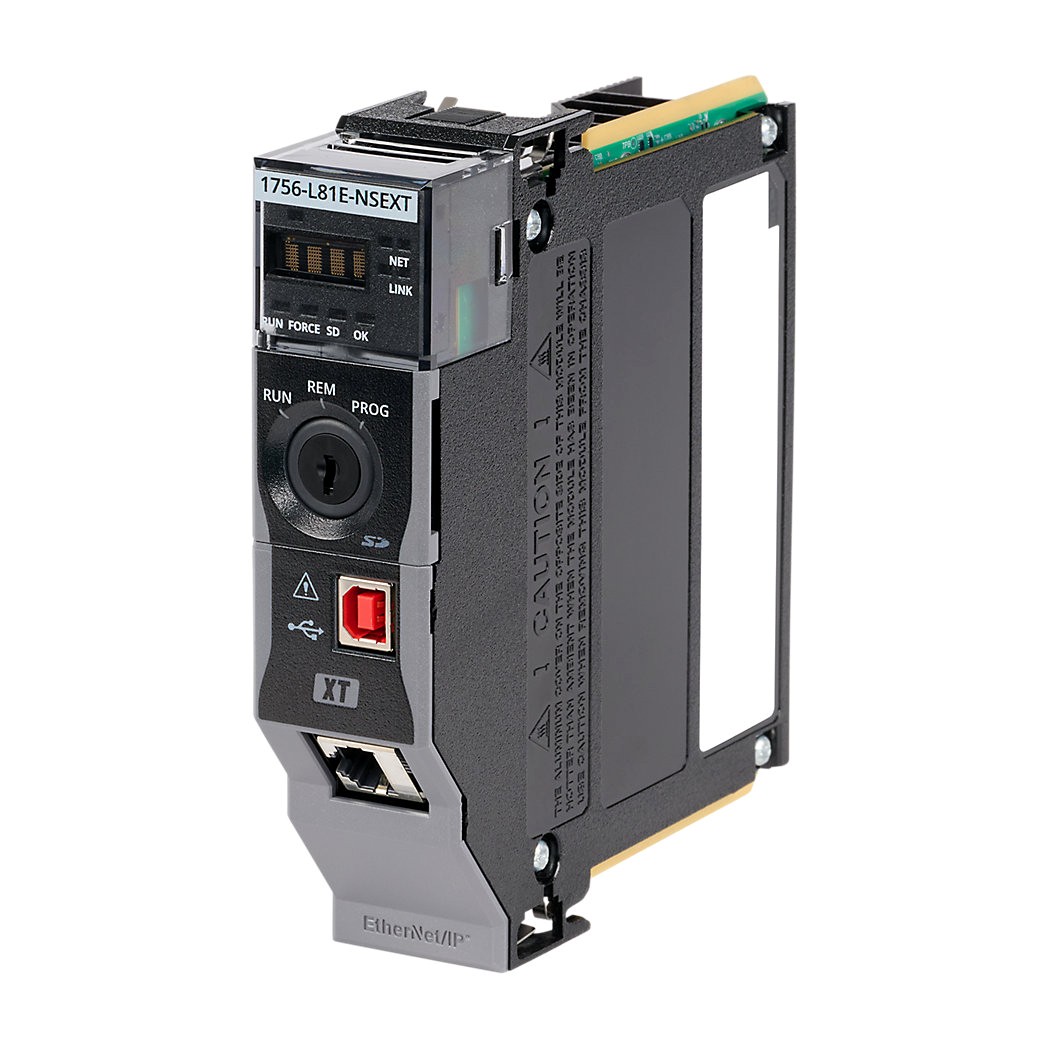 Allen-Bradley 1756-L81E-NSEXT ControlLogix 5580 NSE XT Controller