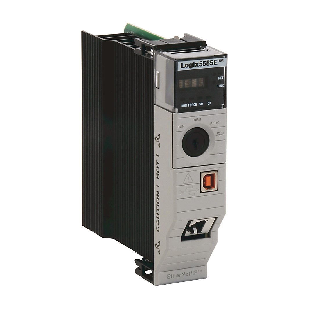 Allen-Bradley 1756-L81E ControlLogix 5580 Controller