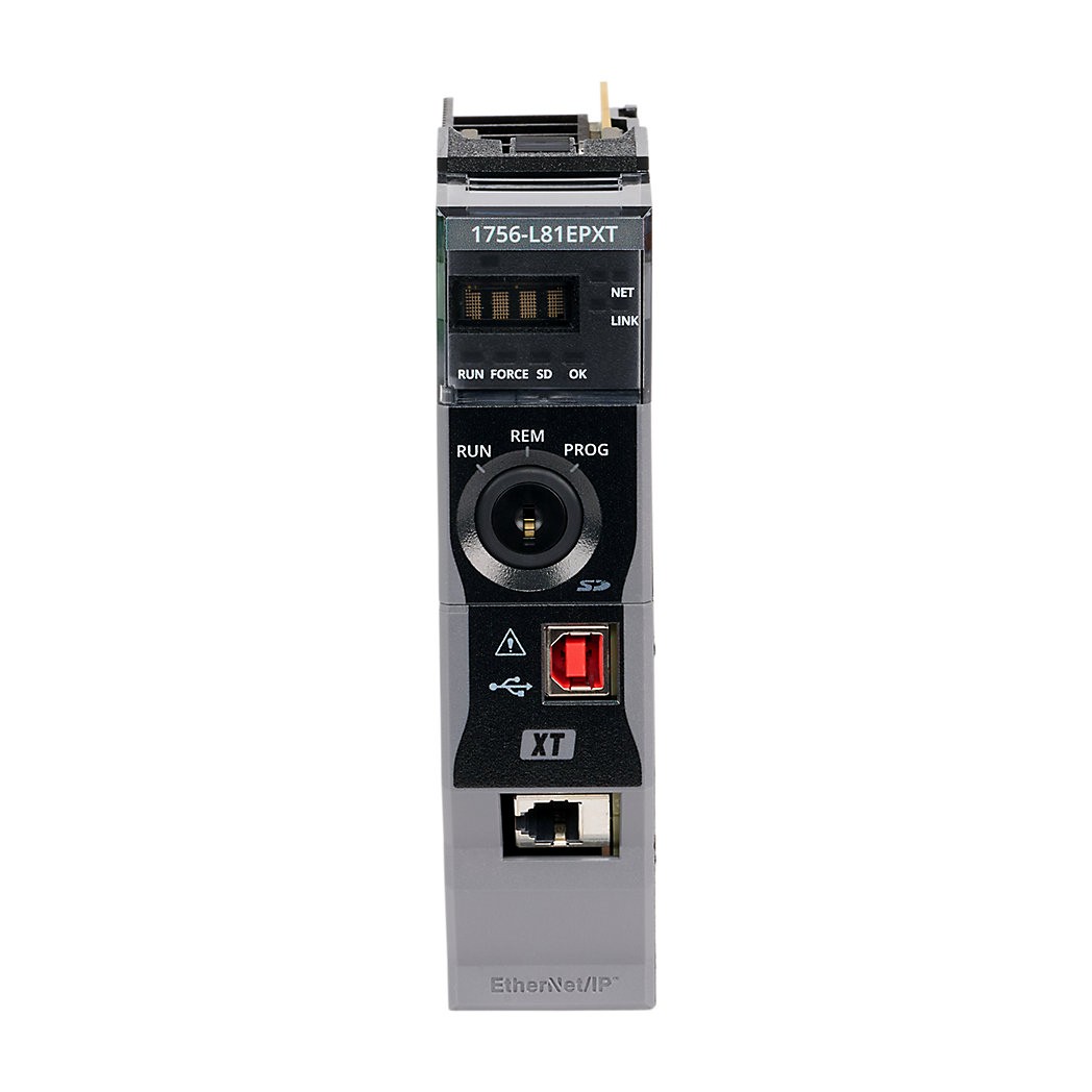 Allen-Bradley 1756-L81EPXT ControlLogix 5580 Controllers