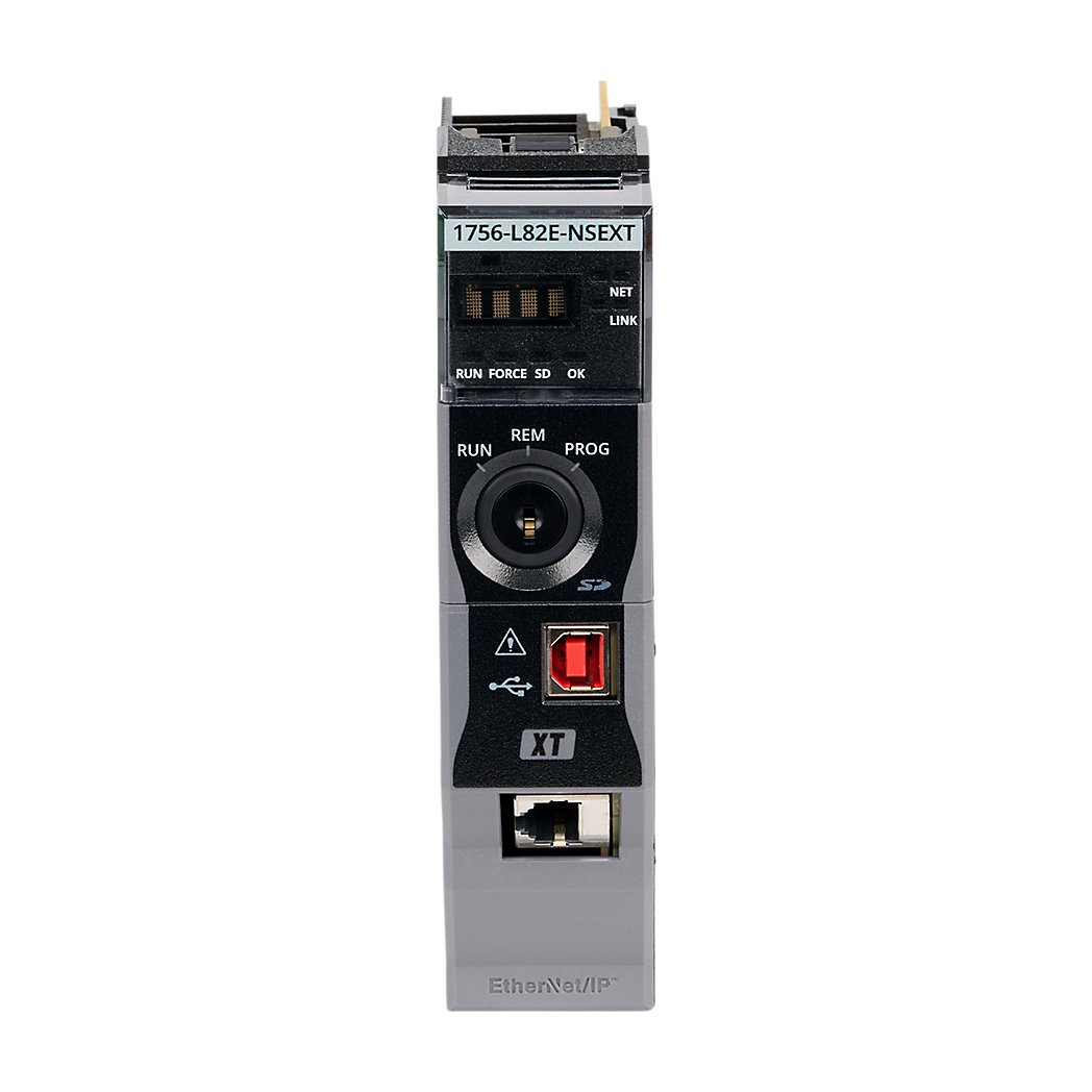Allen-Bradley 1756-L82E-NSEXT ControlLogix 5580 Controllers