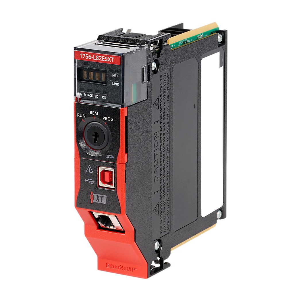 Allen-Bradley 1756-L82ESXT Guardlogix 5580 XT Controller