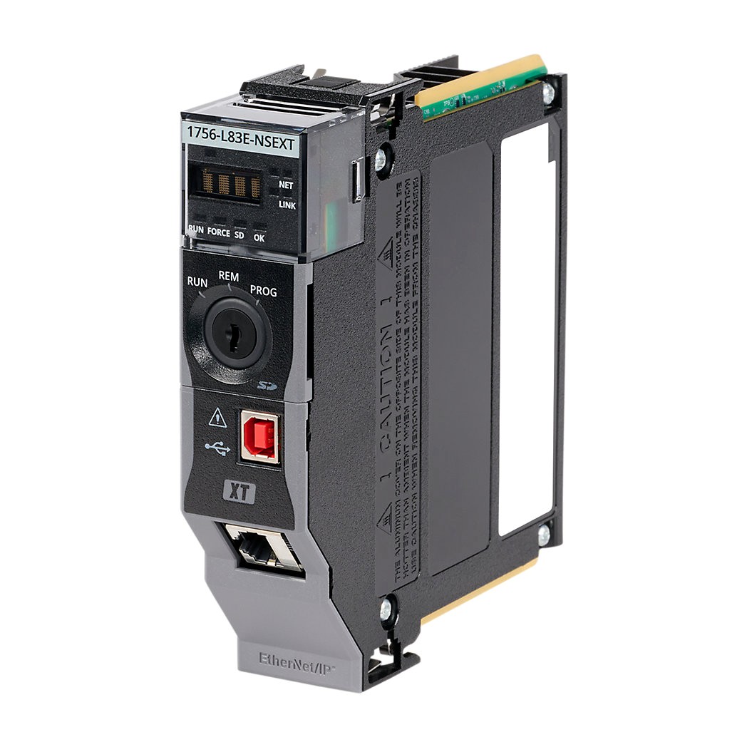 Allen-Bradley 1756-L83E-NSEXT ControlLogix 5580 NSE XT Controller