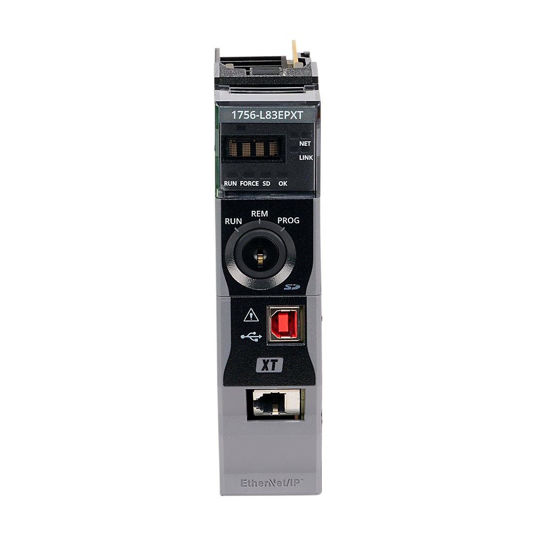 Allen-Bradley 1756-L83EPXT ControlLogix 5580 Controllers