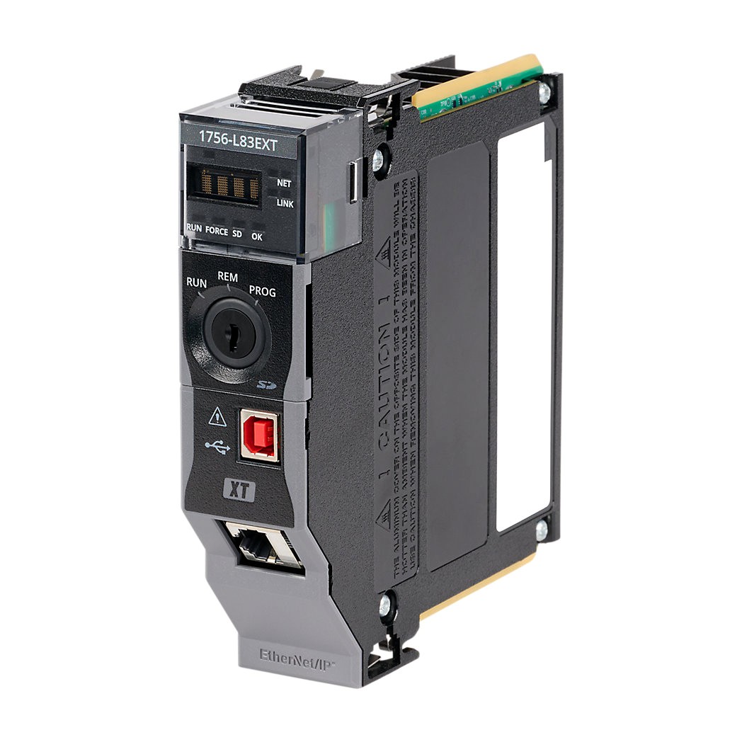 Allen-Bradley 1756-L83EXT ControlLogix 5580 XT Controller