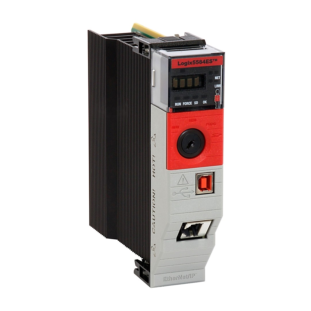 Allen-Bradley 1756-L84ES Guardlogix 5580 Controller
