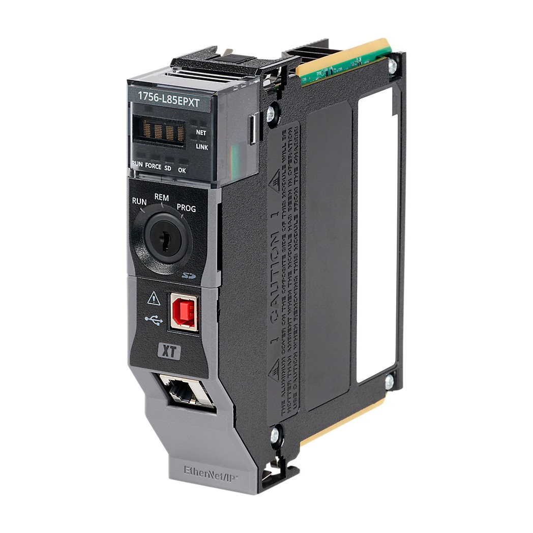 Allen-Bradley 1756-L85EPXT ControlLogix 5580 Process XT Controller