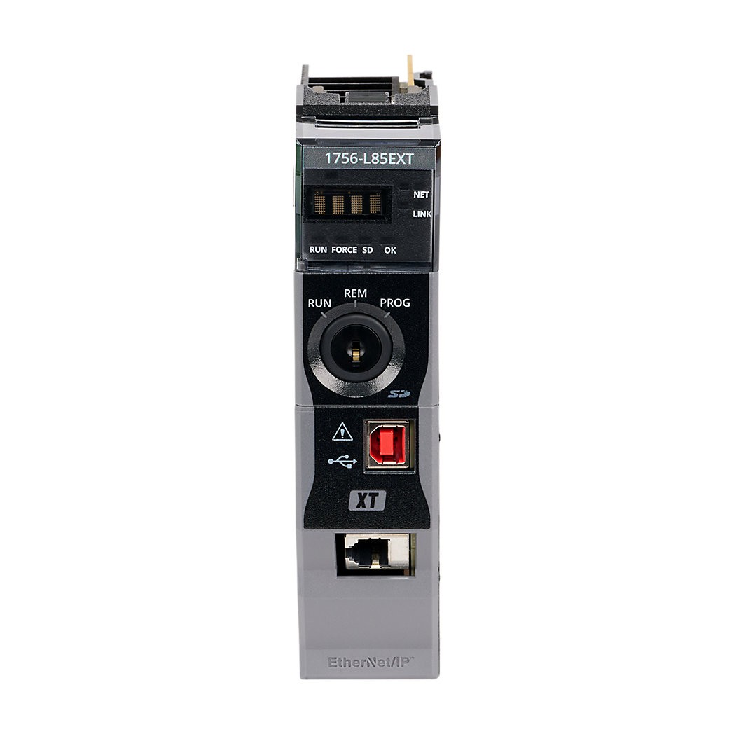 Allen-Bradley 1756-L85EXT ControlLogix 5580 Controllers