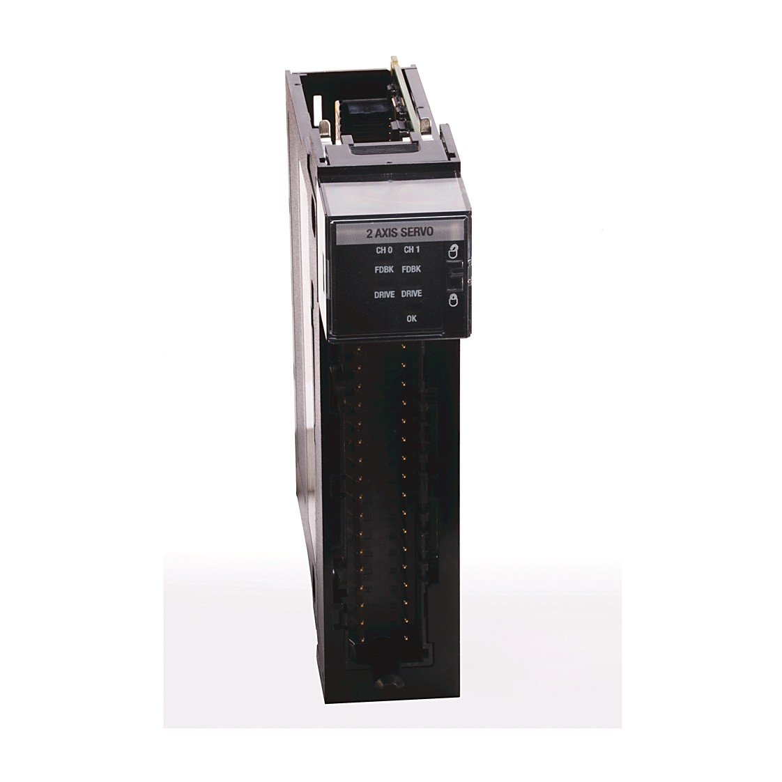 Allen-Bradley 1756-M03SE ControlLogix 3 Axis SERCOS Servo Module