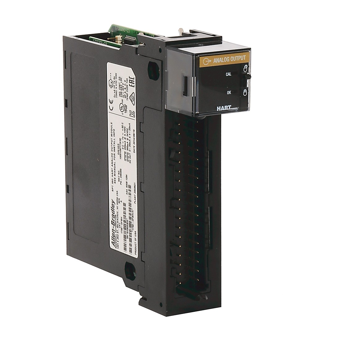 Allen-Bradley 1756-OF8IH ControlLogix 8 Pt A/O HART Isolated
