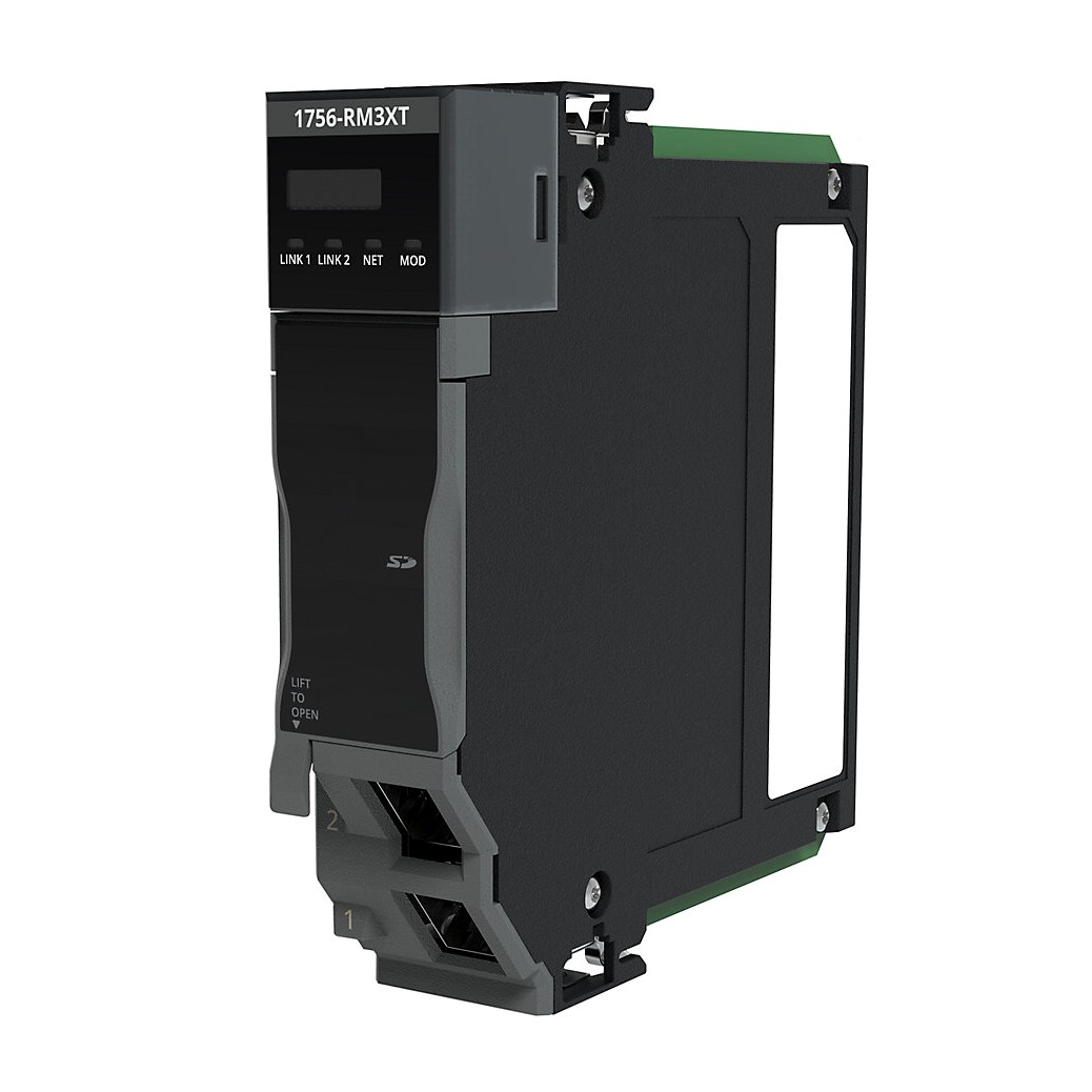 Allen-Bradley 1756-RM3XT CLX Redundancy Premium XT Module