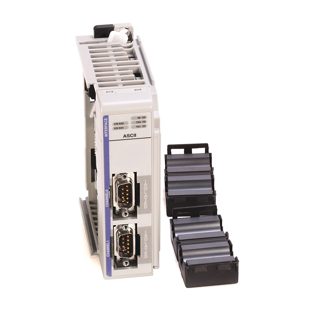 Allen-Bradley 1769-ASCII CompactLogix ASCII Interface Module