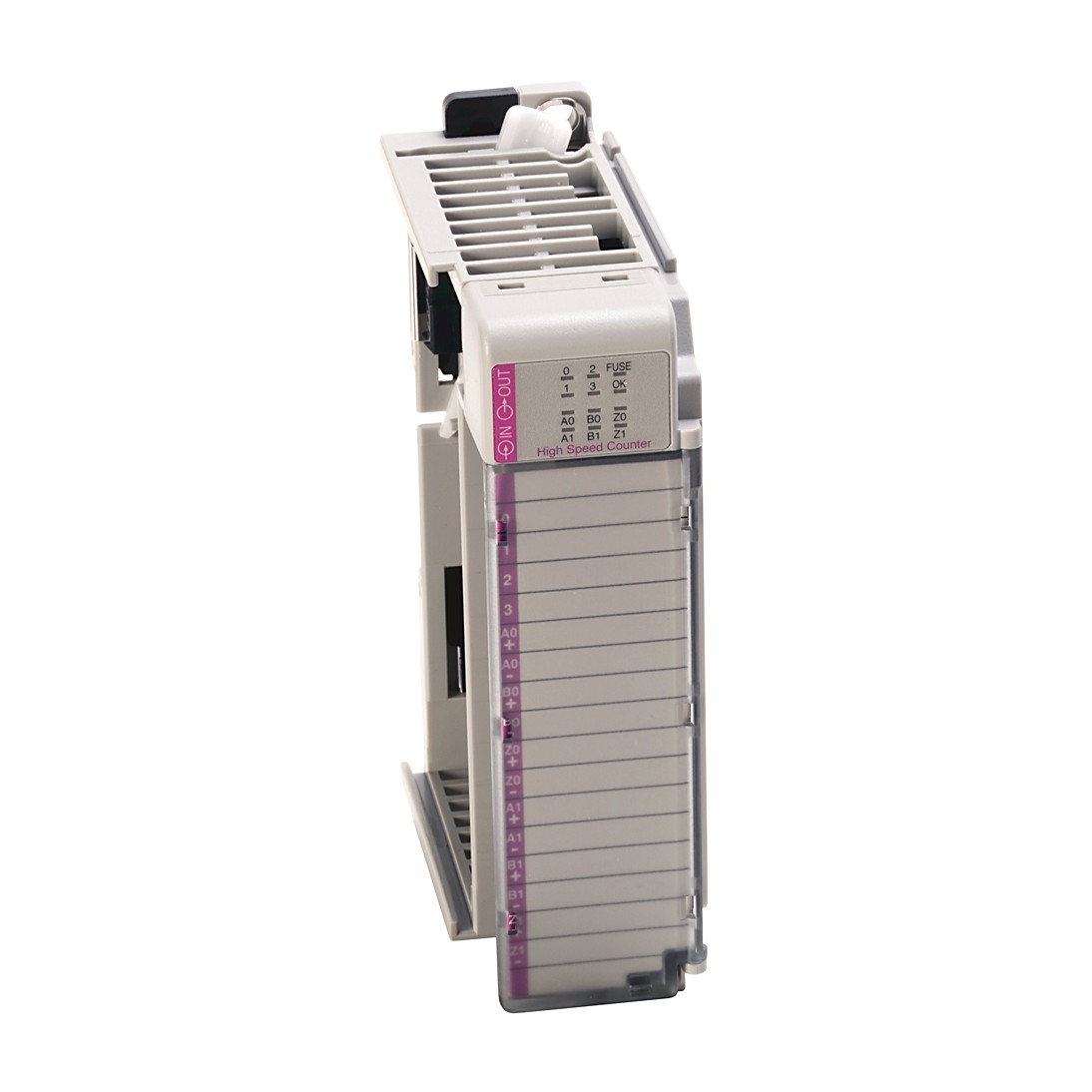 Allen-Bradley 1769-IQ6XOW4 CMPLX 10 Pt 24VDC D/I Relay D/O Module