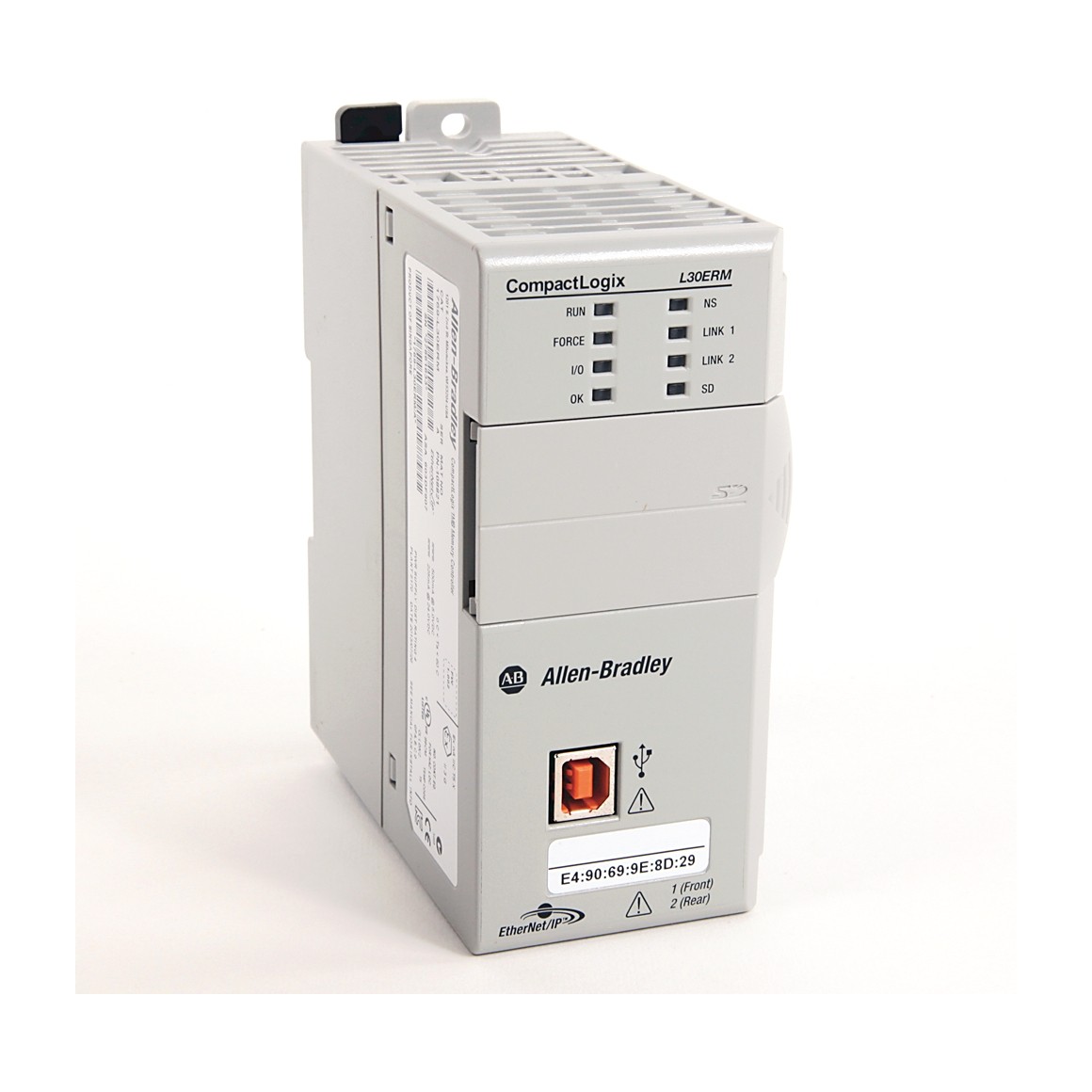 Allen-Bradley 1769-L30ERM CompactLogix 1 MB Motion Controller