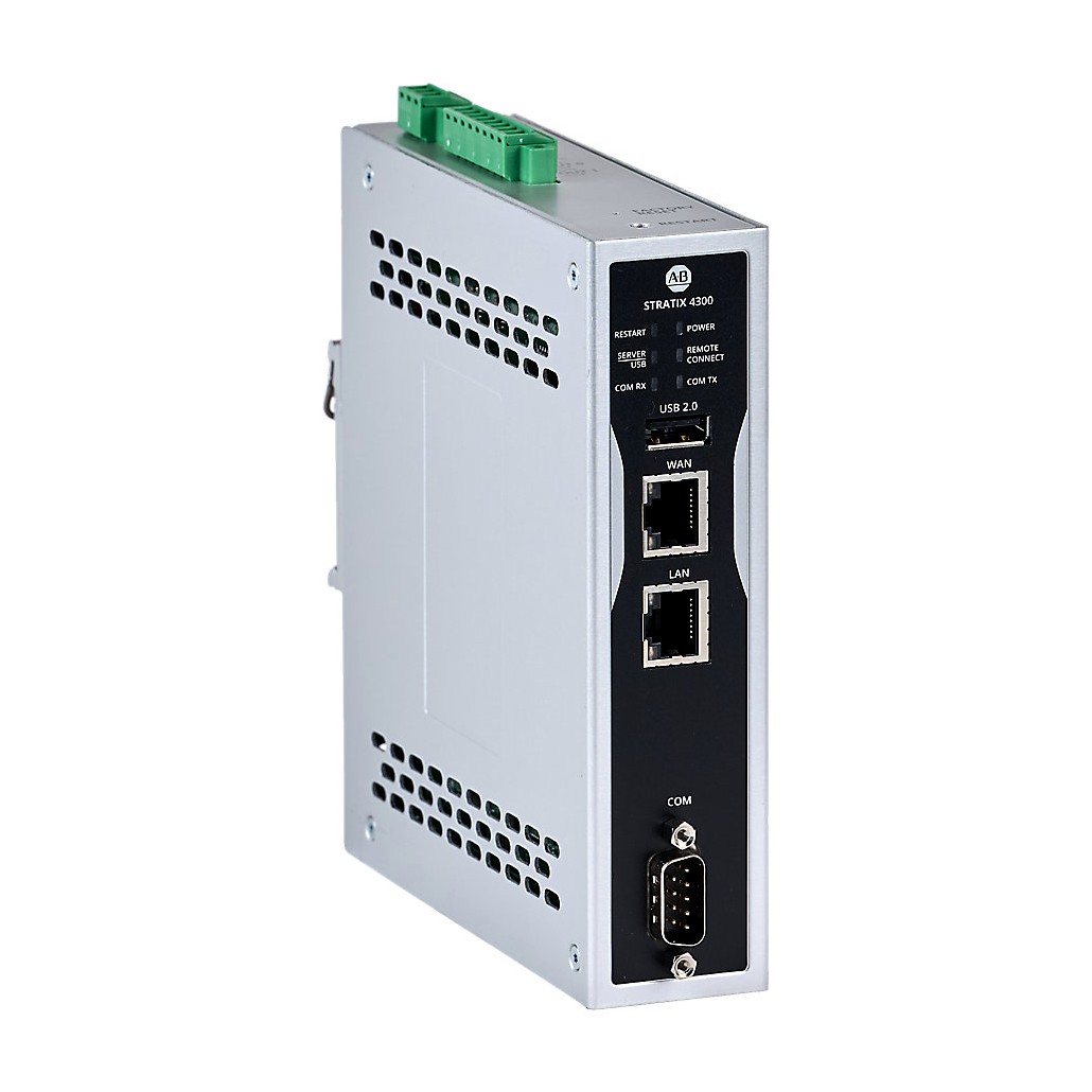 Allen-Bradley 1783-RA2TGB Stratix 4300 Standard 2 Port